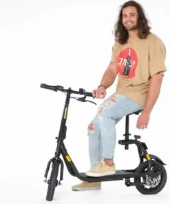 Gyro Elektrische Mini-scooter - Opvouwbaar -Fietsuitrustings Winkel 1003x1200 5