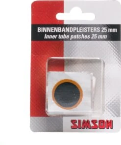 Simson Kv Plakkers 25mm -Fietsuitrustings Winkel 1006x1200