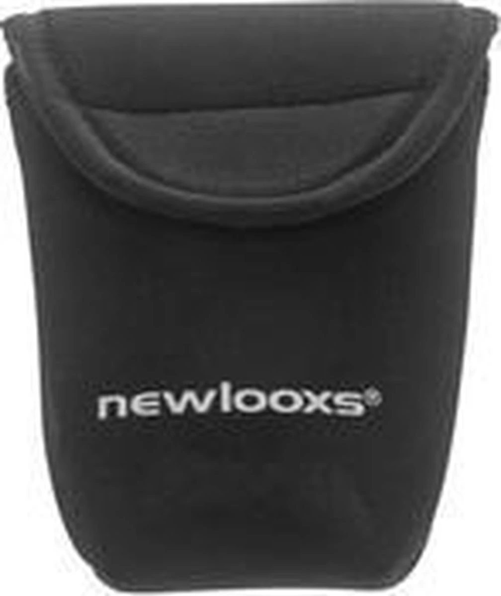New Looxs Display Bag Bosch - Fietstas – Zwart 4 New Looxs Display Bag Bosch - Fietstas – Zwart - Afbeelding 4