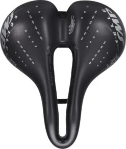 Selle SMP Tour E-Bike - Fietszadel - Medium - Zwart -Fietsuitrustings Winkel 1010x1200