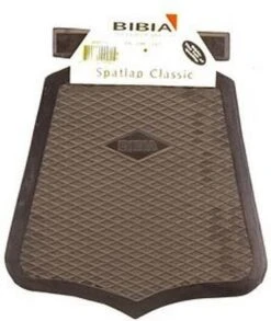 Spatlap Bibia Classic Ombuig Zwart Krt -Fietsuitrustings Winkel 1011x1200