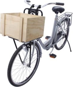 Steco Transport Comfort Voordrager Voor Fietsen Volwassenen - Matzwart 7 Steco Transport Comfort Voordrager Voor Fietsen Volwassenen - Matzwart -Fietsuitrustings Winkel 1012x1200