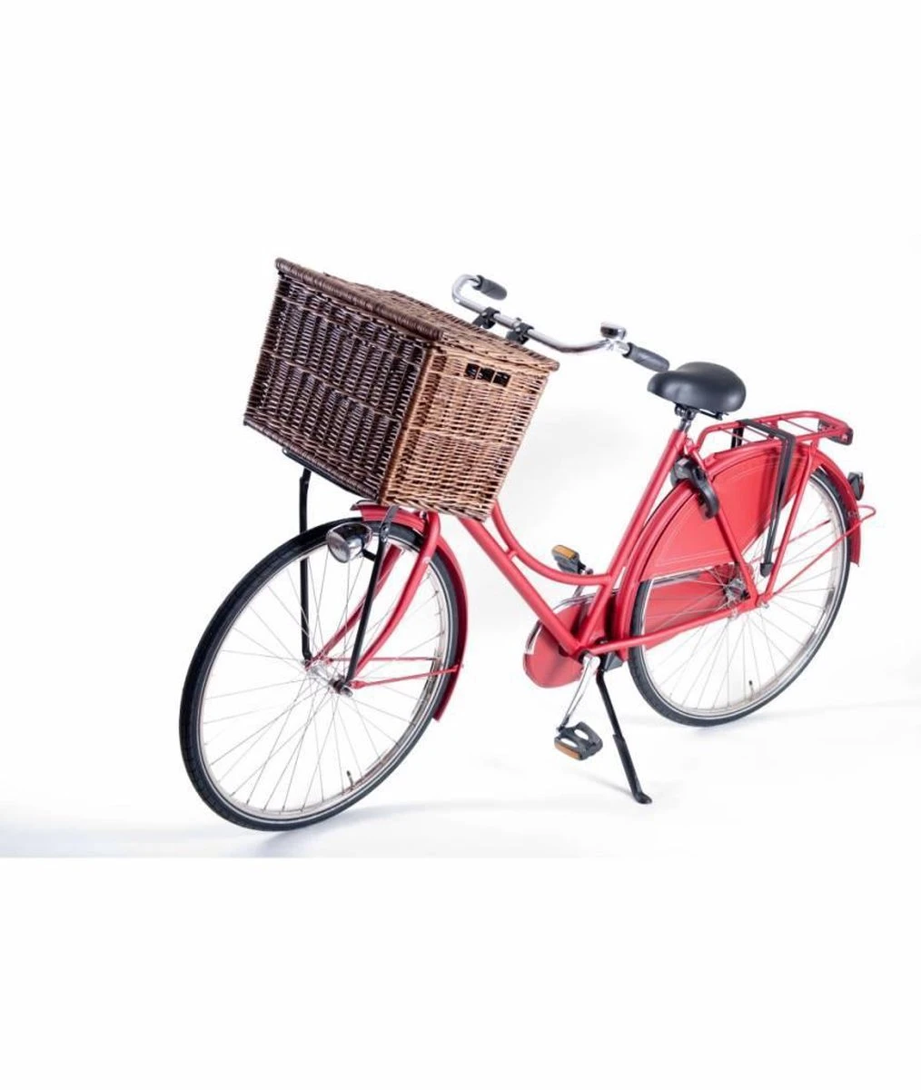 Steco Transport Voordrager Original Voor Fietsen Volwassenen - Zwart 5 Steco Transport Voordrager Original Voor Fietsen Volwassenen - Zwart - Afbeelding 5