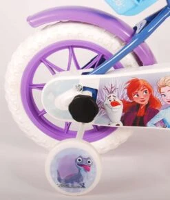 Volare Disney Frozen Kinderfiets - Meiden - 12 Inch - Blauw Paars - Doortrapsysteem 26 Volare Disney Frozen Kinderfiets - Meiden - 12 Inch - Blauw Paars - Doortrapsysteem -Fietsuitrustings Winkel 1017x1200 1