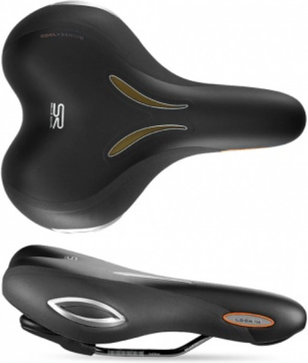 Zadel Selle Royal Lookin Moderate - All Journeys 8 Zadel Selle Royal Lookin Moderate - All Journeys - Afbeelding 8
