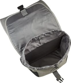 Basil GO Dubbele Fietstas - Grijs - 32 Liter -Fietsuitrustings Winkel 1021x1200 3