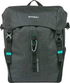 Basil Discovery 365D Enkele Fietstas - 20 Liter - Zwart -Fietsuitrustings Winkel 1021x1200 4