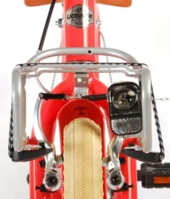 Volare Melody Kinderfiets - Meisjes - 24 Inch - Koraal Rood - Prime Collection -Fietsuitrustings Winkel 1026x1200 1