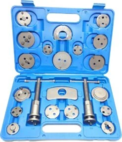 Merkloos Remzuiger Remklauw Terugstel Terugdraai Set 21 Delig Links En Rechts Draaiend