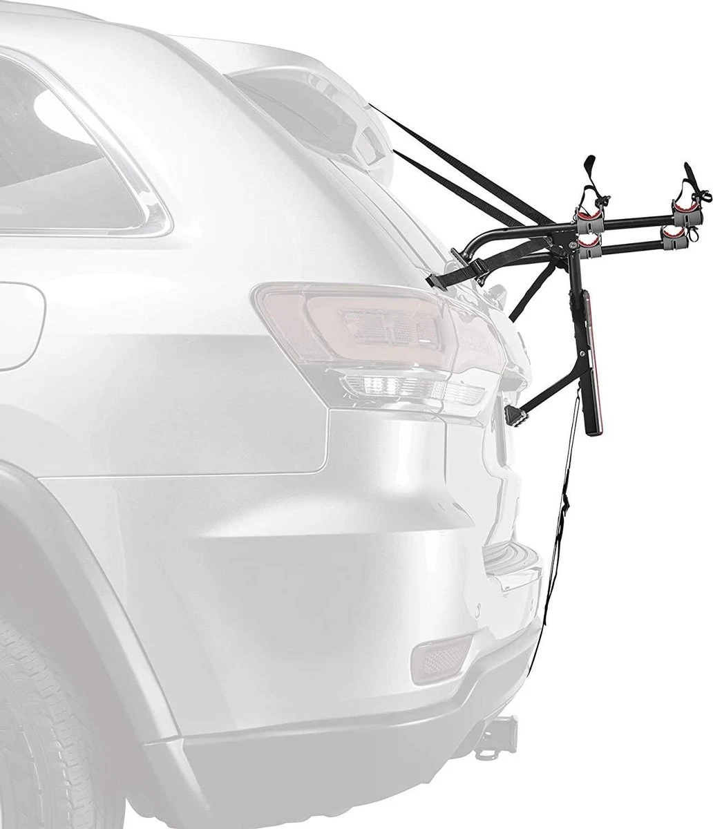 Allen Sports Ultracompacte Autodrager Voor 2 Fietsen, Model MT2-B 3 Allen Sports Ultracompacte Autodrager Voor 2 Fietsen, Model MT2-B - Afbeelding 3