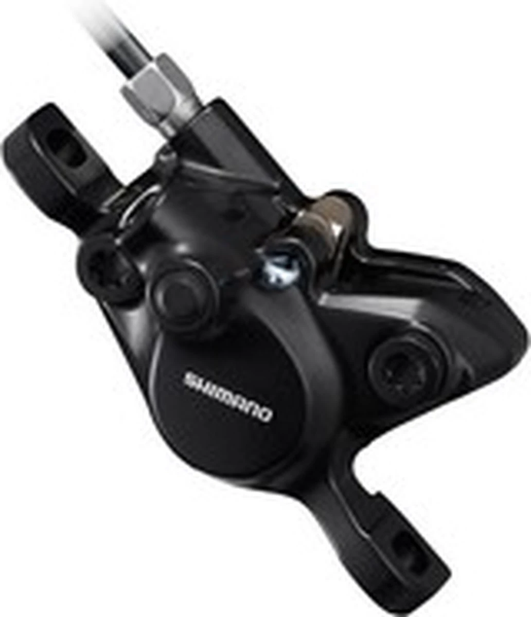 Shimano Remklauw Altus Br-mt200 Schijfrem Zwart 2 Shimano Remklauw Altus Br-mt200 Schijfrem Zwart - Afbeelding 2