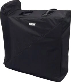 Thule EasyFold XT 3 934 Black Fietsendrager - 3 Fietsen - 13 Polig -Fietsuitrustings Winkel 1033x1200 3