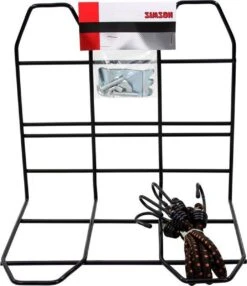 Simson Bagagedrager Verbreder - Dragerverbreder - Achterop 20 Simson Bagagedrager Verbreder - Dragerverbreder - Achterop -Fietsuitrustings Winkel 1035x1200