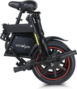 Windgoo B20 Elektrich Fiets E Bike Vouwfiets - Gashendel Versie -Fietsuitrustings Winkel 1036x1200 3