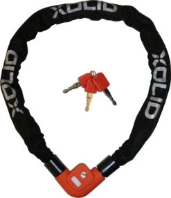 Xolid Kettingslot Met 3x Sleutel Incl. 1x LED - Solid Pantserslot Uit Gehard Staal - Gebruik Slot Lock Motor Scooter Fiets Motorslot Scooterslot - Alternatief Voor Ketting Ringslot Cijferslot Kabelslot Beugelslot - Lengte 100CM Dikte 8MM - Zwart 13 Xolid Kettingslot Met 3x Sleutel Incl. 1x LED - Solid Pantserslot Uit Gehard Staal - Gebruik Slot Lock Motor Scooter Fiets Motorslot Scooterslot - Alternatief Voor Ketting Ringslot Cijferslot Kabelslot Beugelslot - Lengte 100CM Dikte 8MM - Zwart -Fietsuitrustings Winkel 1037x1200 1