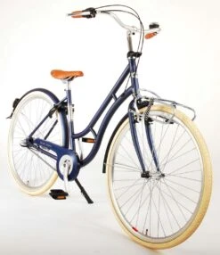 Volare Lifestyle Meisjesfiets - Tiener - 48 Cm - Lage Zadelstand - Blauw - 3 Versnellingen -Fietsuitrustings Winkel 1037x1200 3