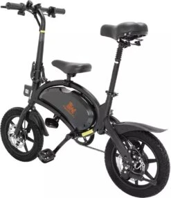 Matrix E Bike - Kugoo B2 Pro - Elektrische Opvouwbare Fiets/step 14 Inch 400W - Met Trappers - Snelheid Max. 45 Km/u -Fietsuitrustings Winkel 1039x1200 1