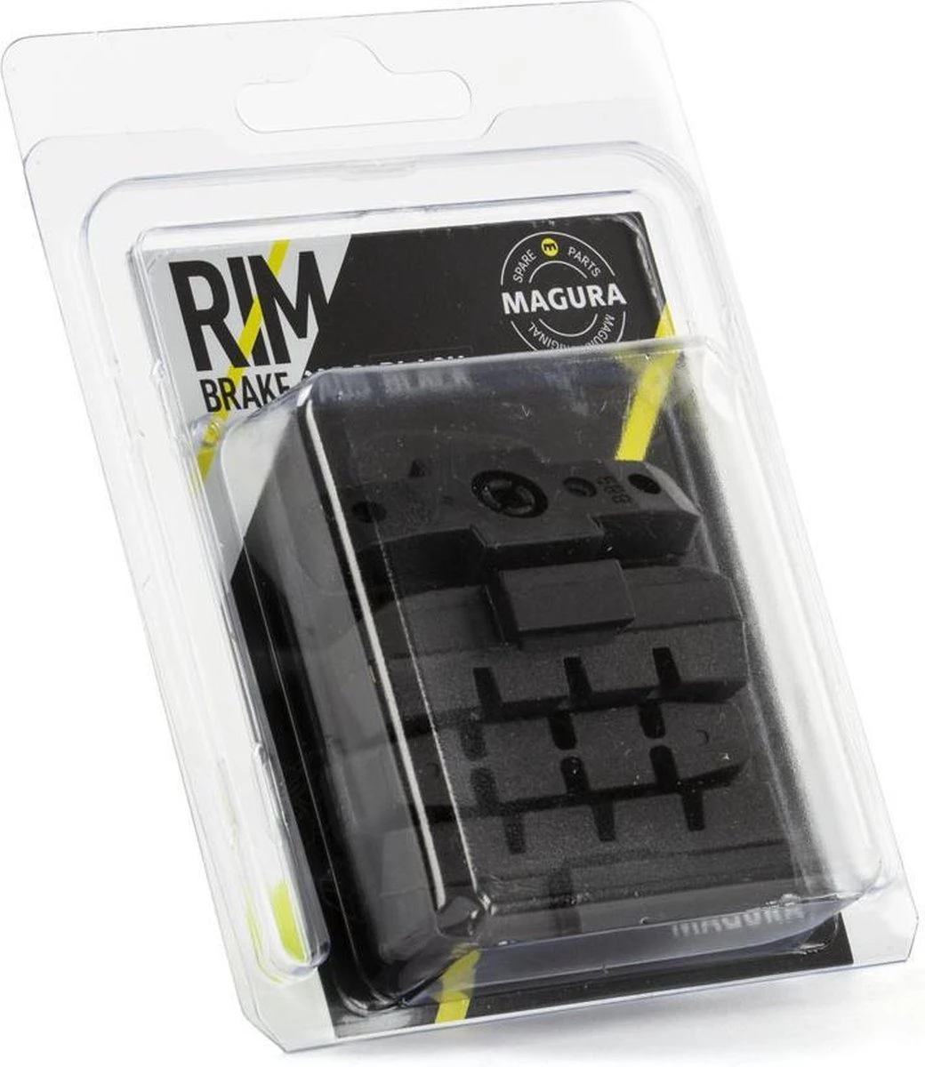 Magura Remblokken Hydro-stop Hs33 Zwart 4 Stuks 1 Magura Remblokken Hydro-stop Hs33 Zwart 4 Stuks