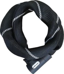 Maxx-Locks Twizel Fietsslot ART 2 | 140 Cm Kettingslot | Gehard Staal | Zwart | Slot E-Bike / Fiets 15 Maxx-Locks Twizel Fietsslot ART 2 | 140 Cm Kettingslot | Gehard Staal | Zwart | Slot E-Bike / Fiets -Fietsuitrustings Winkel 1040x1200 2