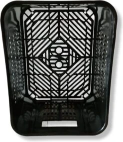 Fietskrat Kunststof ZWART - L 40 X B 30 X H 25 Cm 7 Fietskrat Kunststof ZWART - L 40 X B 30 X H 25 Cm -Fietsuitrustings Winkel 1044x1200 2