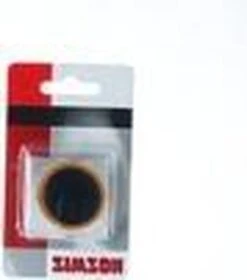 Simson Kv Plakkers 25mm -Fietsuitrustings Winkel 1057x1200