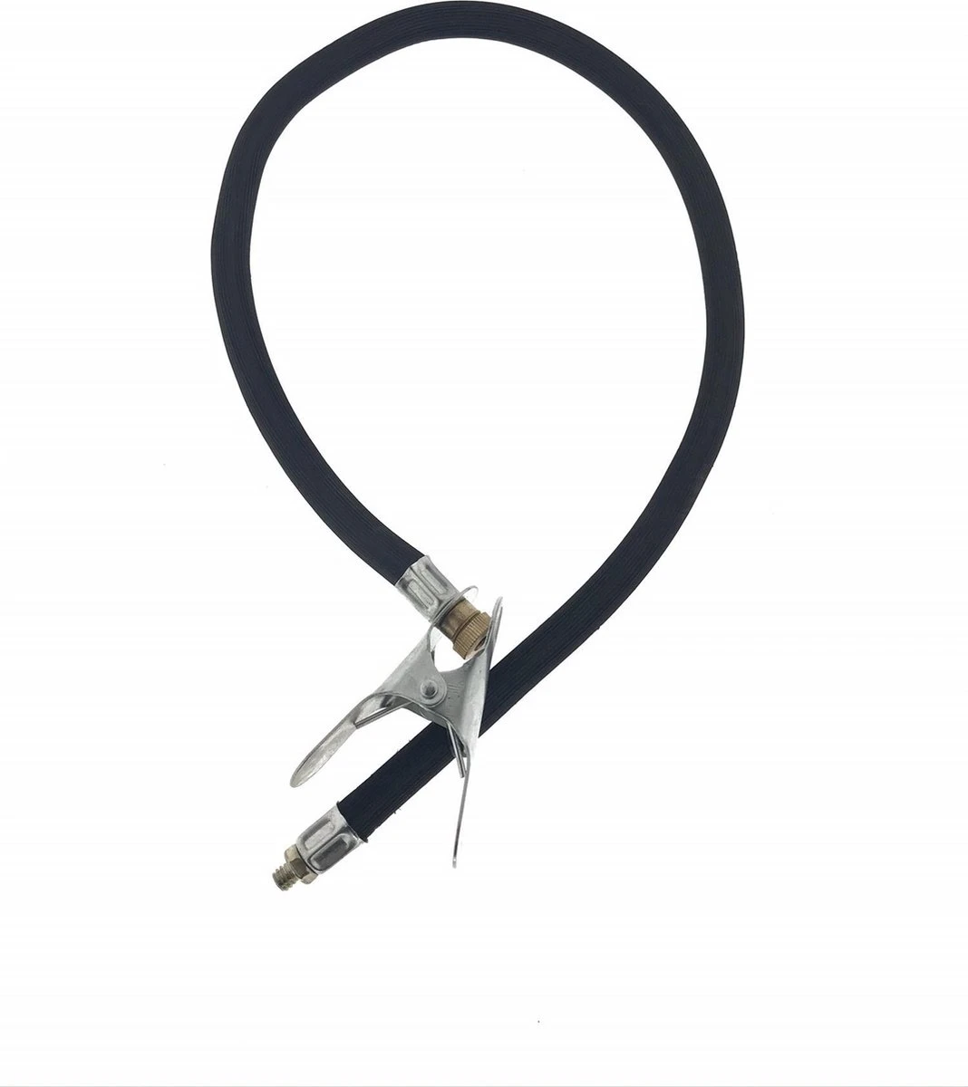 Nederlandse Fietspompslang Benson Pompslang Holland Rood 3 Nederlandse Fietspompslang Benson Pompslang Holland Rood - Afbeelding 3