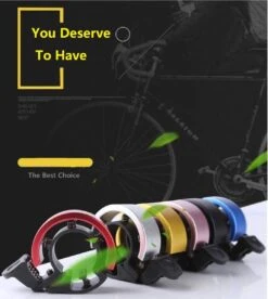 Fietsbel Voor 22mm Stuur - Mini Onzichtbare Bel - Voor MTB En Racefiets - Zwart 13 Fietsbel Voor 22mm Stuur - Mini Onzichtbare Bel - Voor MTB En Racefiets - Zwart -Fietsuitrustings Winkel 1072x1200