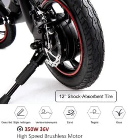 Windgoo B3 | Elektrische Mini-scooter | Opvouwbaar 22 Windgoo B3 | Elektrische Mini-scooter | Opvouwbaar -Fietsuitrustings Winkel 1079x1200 2