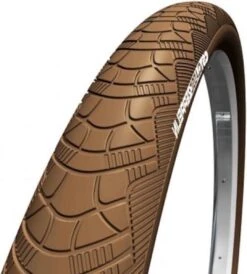 Cst Buitenband Zeppelin 28 X 1.75 (47-622) Rubber Bruin -Fietsuitrustings Winkel 1082x1200