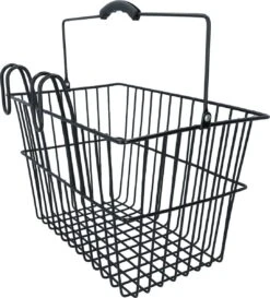 Dresco - Stalen Fietsmand - Metalen Fietsmand - Draagkracht 5 KG 13 Dresco - Stalen Fietsmand - Metalen Fietsmand - Draagkracht 5 KG -Fietsuitrustings Winkel 1084x1200 4