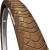 Cst Buitenband Zeppelin 28 X 1.75 (47-622) Rubber Bruin