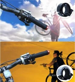 Fietsbel Voor 22mm Stuur - Mini Onzichtbare Bel - Voor MTB En Racefiets - Zwart 14 Fietsbel Voor 22mm Stuur - Mini Onzichtbare Bel - Voor MTB En Racefiets - Zwart -Fietsuitrustings Winkel 1094x1200