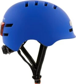 Sajan Fietshelm - Skatehelm Helm Mat-Blauw - LED Verlichting - Maat-S 11 Sajan Fietshelm - Skatehelm Helm Mat-Blauw - LED Verlichting - Maat-S -Fietsuitrustings Winkel 1094x1200 4