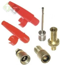 Benson Verloopnippel Set Alle Fietsventielen - Ballen - Luchtbed - 6 Delig -Fietsuitrustings Winkel 1101x1200 2