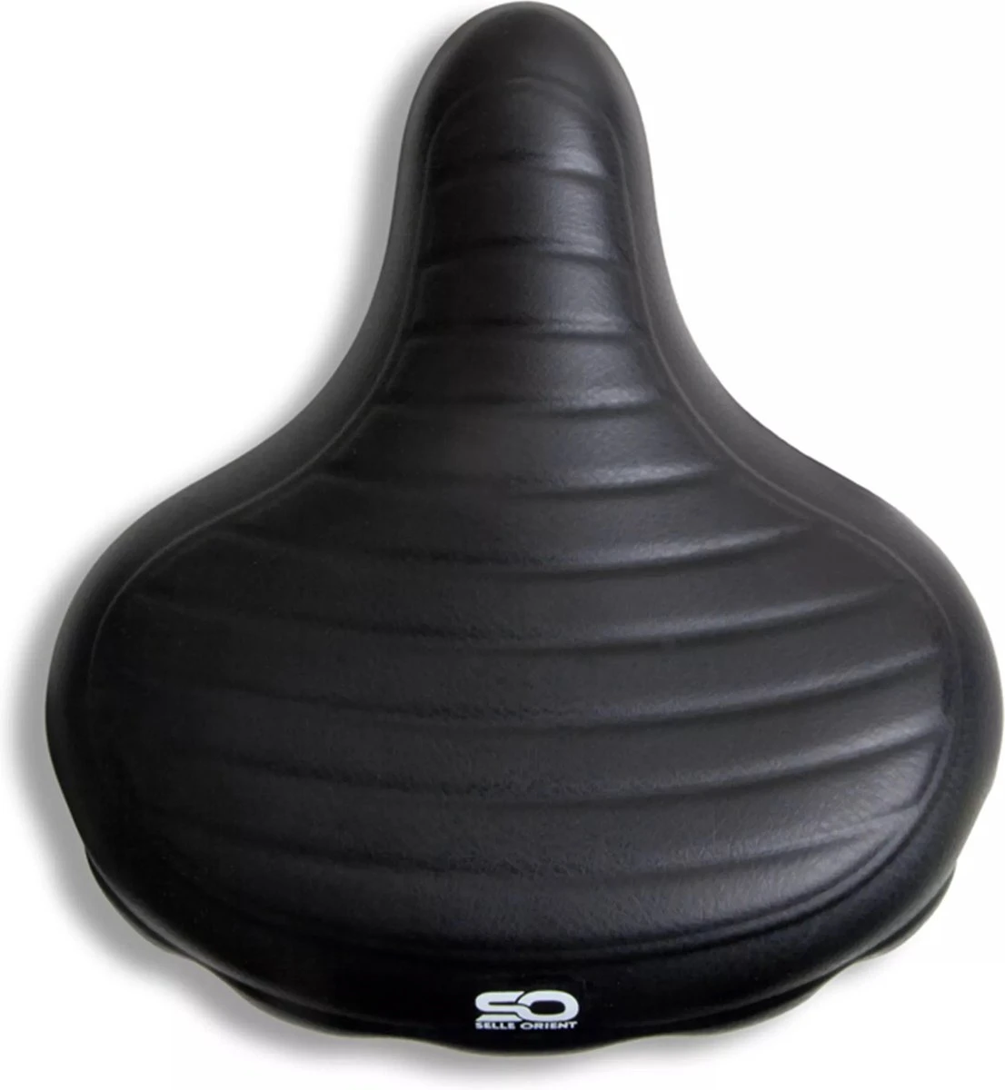 Selle Orient Relax Premium Fietszadel - Waterdicht - Bruin - Comfort 7 Selle Orient Relax Premium Fietszadel - Waterdicht - Bruin - Comfort - Afbeelding 7