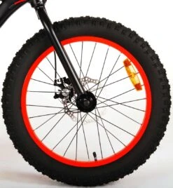 Volare Gradient Kinderfiets – Jongens – 20 Inch – Zwart Oranje Rood – 6 Speed – Prime Collection 19 Volare Gradient Kinderfiets – Jongens – 20 Inch – Zwart Oranje Rood – 6 Speed – Prime Collection -Fietsuitrustings Winkel 1108x1200 2