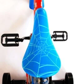 Volare Spider-Man Kinderfiets - Jongens - 12 Inch - Blauw/Rood 32 Volare Spider-Man Kinderfiets - Jongens - 12 Inch - Blauw/Rood -Fietsuitrustings Winkel 1108x1200 3