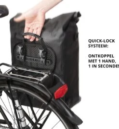 Dutch Mountains Enkele Fietstas | Rugzak | 100% Waterdicht | Fietstas, Schoudertas En Rugtas In 1 | 28 Liter | Carbon / Zwart 16 Dutch Mountains Enkele Fietstas | Rugzak | 100% Waterdicht | Fietstas, Schoudertas En Rugtas In 1 | 28 Liter | Carbon / Zwart -Fietsuitrustings Winkel 1113x1200 2