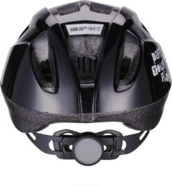 BBB Cycling Boogy Fietshelm - Kind - Maat M - Glanzend Zwart - BHE-37 14 BBB Cycling Boogy Fietshelm - Kind - Maat M - Glanzend Zwart - BHE-37 -Fietsuitrustings Winkel 1116x1200 1