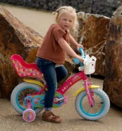 Volare Peppa Pig Kinderfiets - Meisjes - 12 Inch - Roze 21 Volare Peppa Pig Kinderfiets - Meisjes - 12 Inch - Roze -Fietsuitrustings Winkel 1120x1200 2
