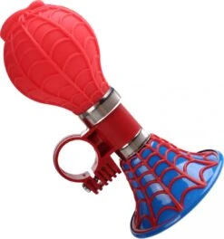 Mickey Mouse Spider-Man Fietstoeter - Jongens - Rood Blauw -Fietsuitrustings Winkel 1121x1200