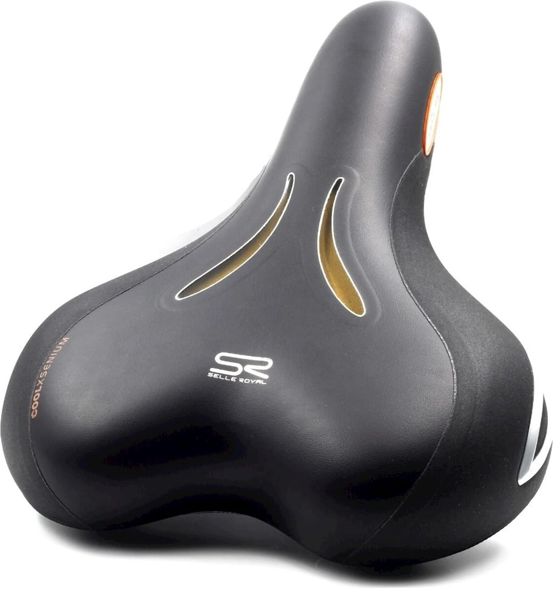 Zadel Selle Royal Lookin Moderate - All Journeys 6 Zadel Selle Royal Lookin Moderate - All Journeys - Afbeelding 6