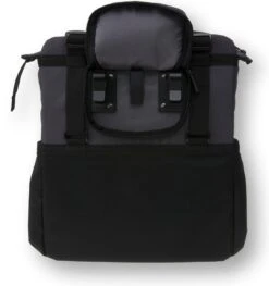 Basil Shopper Enkele Fietstas - Zwart - 20 Liter 24 Basil Shopper Enkele Fietstas - Zwart - 20 Liter -Fietsuitrustings Winkel 1129x1200 1