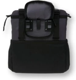 Basil Shopper Enkele Fietstas - Zwart - 20 Liter 30 Basil Shopper Enkele Fietstas - Zwart - 20 Liter -Fietsuitrustings Winkel 1131x1200