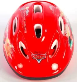 Mickey Mouse Disney Cars Fietshelm - Rood - 51-55 Cm -Fietsuitrustings Winkel 1134x1200 1