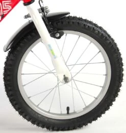 Volare Disney Cars Kinderfiets - Jongens - 16 Inch - Rood -Fietsuitrustings Winkel 1134x1200 6