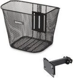 New Looxs Toscane RapidLock Fietsmand Stuur - 19 Liter - Staal - Zwart 13 New Looxs Toscane RapidLock Fietsmand Stuur - 19 Liter - Staal - Zwart -Fietsuitrustings Winkel 1136x1200 3