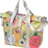 Basil Bloom Field Fietshandtas - Voorop En Achterop - 8-11 Liter- Geel