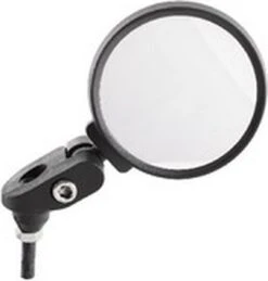 Mirage Fietsspiegel - Verstelbaar - Stuurbevestiging 22.2 Mm - Zwart 18 Mirage Fietsspiegel - Verstelbaar - Stuurbevestiging 22.2 Mm - Zwart -Fietsuitrustings Winkel 1143x1200