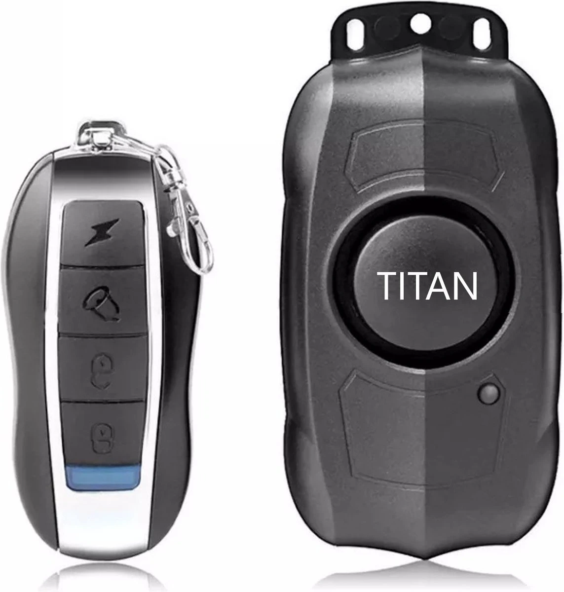TITAN Fietsalarm - Anti-diefstal - Fietsalarm - Motor Alarm - Alarm Met Afstandsbediening 7 TITAN Fietsalarm - Anti-diefstal - Fietsalarm - Motor Alarm - Alarm Met Afstandsbediening - Afbeelding 7